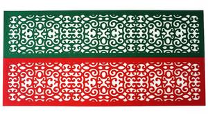 Mantel <span class=keywords><strong>de</strong></span> <span class=keywords><strong>mesa</strong></span> elegante para boda, conjunto <span class=keywords><strong>de</strong></span> Mantel con corte láser, calado, <span class=keywords><strong>de</strong></span> lujo, <span class=keywords><strong>de</strong></span> gran tamaño - Product Image 6