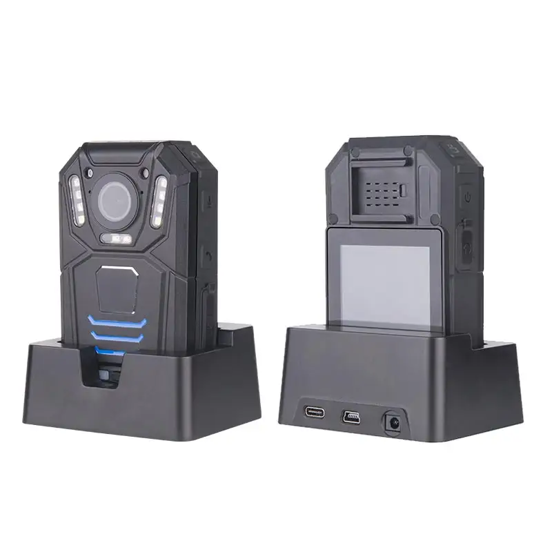 1/3 COMS Law Enforcement Sim-Karte und WiFi-Sicherheits kamera mit 2,4G/5,8G WIFI, GPS-Position ierung