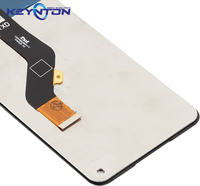 Écran LCD de remplacement avec numériseur tactile et capteur pour Tecno Camon 16 CE7j CE9h, 6,78 pouces, prix de gros