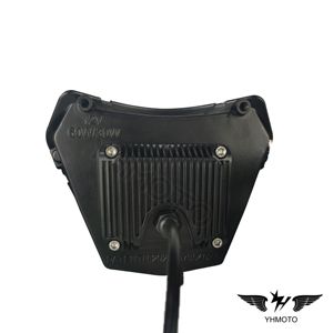 Pour KTM 2017-2021 EXC EXC <span class=keywords><strong>F</strong></span> XCW 250 <span class=keywords><strong>350</strong></span> 450 500 Duc SMC-R 690 Supermoto Enduro LED Phare Phare - Product Image 5