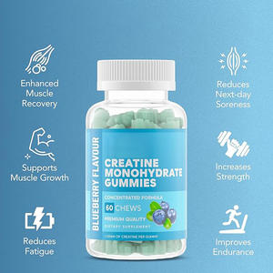 Complément alimentaire de santé en marque blanche OEM pour stimuler la masse musculaire et soutenir les performances sportives, non destiné aux femmes enceintes - Product Image 5