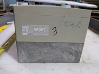Plc J100 Igbt 015sf 220-240 J100-0155 200 50/60hz 7.5 Ampères 1.5kw avec garantie