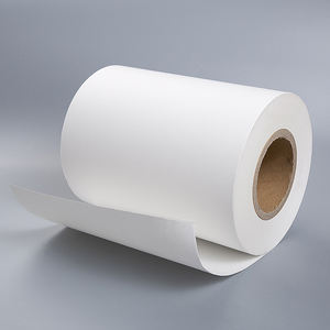 Top Gecoat Eco Thermisch Papier Hot Melt Watergedragen Lijm Met Glassine Papier - Product Image 4