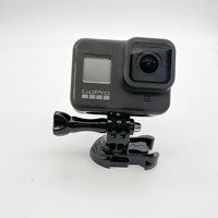 Pengait Putar 360 Derajat dengan Pelepasan Cepat, Dudukan Putar Vertikal untuk GoPro Hero 10 9 8 7 6 5 4 3 2 untuk SJCAM untuk Kamera Xiaomi Yi