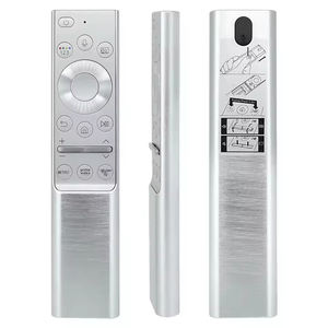 Control Remoto por Voz BN59-01328A para Televisores Samsung 4K QLED GU43TU8079UXZG GU55TU8079UXZG - Product Image 1