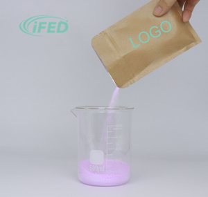 Meilleures ventes de poudre nettoyante jetable auto-activante pour cuvette de toilette Mousse de nettoyage en profondeur pour les taches tenaces et le calcaire - Product Image 3