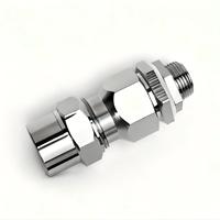 Prensaestopas a prueba de explosiones FPSO SS316L IP66 Ex db IIB T6 Gb 3kV 250A para uso marino, junta de sellado de cables