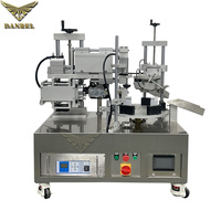 Machine de scellage par Tube en plastique pour vernis à ongles, ultrasonique, Table rotative, haute vitesse, impression de la Date, v