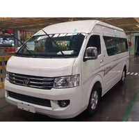 Nouveau Minibus/Autocar Urbain FOTON VIEW C2/CS2 de 15-19 Places à Vendre