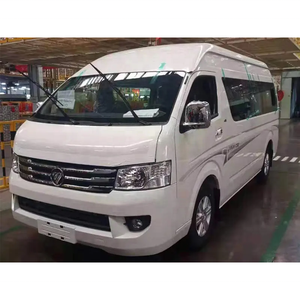 Nieuwe FOTON VIEW C2/CS2 15-19-persoons minibus/stadsbus te koop - Product Image 3