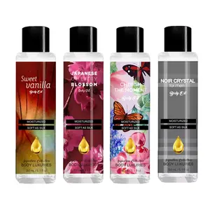 Dear body brand skin care all sorts of essential oil for charming woman nourishing skin