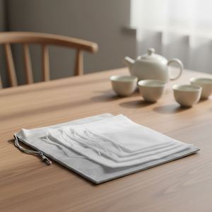 Factory Direct Supply Multi-Size Empty Non-Woven Tea <b>Bags</b> Eco-Friendly Filter <b>Bags</b> for Brewing Herbal Tea - Product Image 1