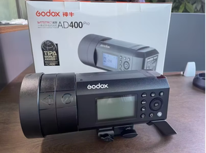 Flash Godox pour appareil photo <span class=keywords><strong>Ad400</strong></span> <span class=keywords><strong>Pro</strong></span> Ad400pro Flash stroboscopique extérieur - Product Image 2