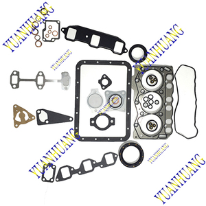 Cylinder Head Bolt Set For Yanmar 3TNE68 Engine - 14-Piece Kit, High-Quality Replacement