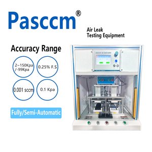 Differenzdruck-Luftlecktester, Prüfgerät für Automobilteile und E-Mobilität-Kabelbäume - Product Image 1
