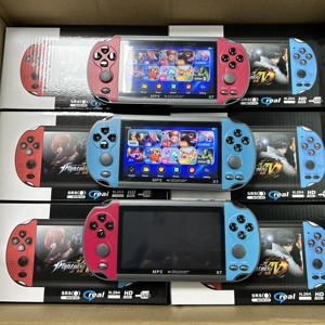 4,5 pulgadas 10000 juegos clásicos 8GB pantalla HD portátil niños consola de videojuegos <span class=keywords><strong>Retro</strong></span> portátil - Product Image 2