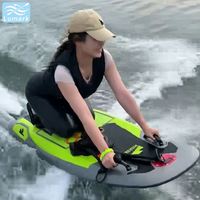 Wakeboard électrique 48V pour le surf en mer avec moteur de Lumark en Chine en stock