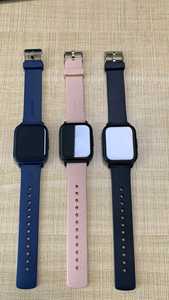 Montre Connectée Livraison Gratuite Dropship Homme avec Fonction d'Appel Femme Smartwatch Qs16 Pro - Product Image 3