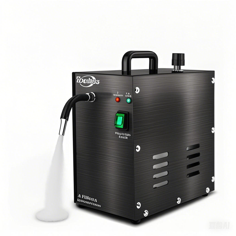 Auble 2L Industrial Jewelry Steam Cleaner - 1300W 4bar