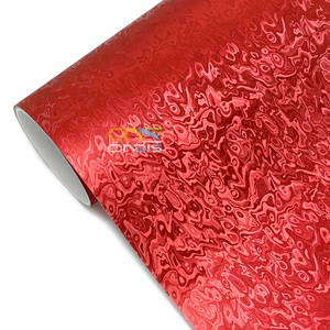 Emballage de voiture en fibre de carbone forgé pour animaux de compagnie brillant/vert mat/violet/noir/or/jaune/<span class=keywords><strong>bleu</strong></span> foncé/rouge/argent - Product Image 3