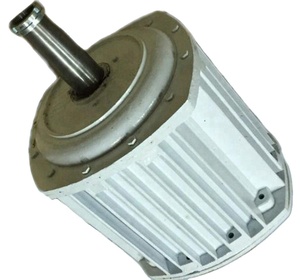 HLD 5000W <strong>Small</strong> <strong>Wind</strong> <strong>Turbine</strong> <strong>Wind</strong> Power 48V 230V 380V with 5.4m or 6m Rotor 2.5m/s Start <strong>Wind</strong> Speed - Product Image 3