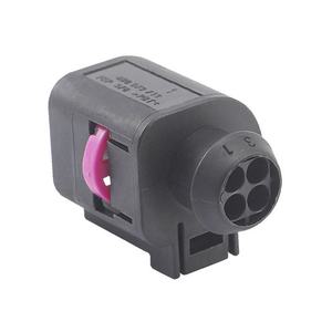 4 pin זכר 4b0973812 טמפרטורה עמיד למים 1.5 מ "מ מחבר אוטומטי תקע - Product Image 4