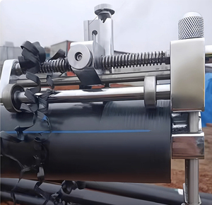 HERRAMIENTA DE ELECTROFUSIÓN para DESHUESAR TUBERÍAS DE HDPE - Product Image 3