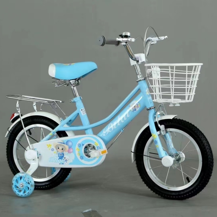 14 Inch Kids Bicycle with Training