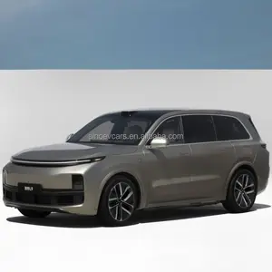 2022 New Li L9 Max Electric Vehicles SUV 4Wheel EV Cars Lixiang L9 New Energy Cars For Adults