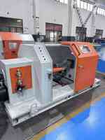 Vente directe d'usine Fil de base Fils groupés Haute vitesse Cantilever Single Twister Fils compactés Cable Twister Single machine