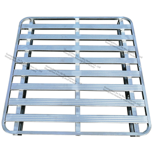 <span class=keywords><strong>Heavy</strong></span> Duty Magazijn Stalen Houten Pallet Systeem Voor Fabriek Stapelen Fabrikant - Product Image 3