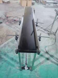 Yüksek kaliteli gıda sanayi boru sanayi plastik parçalar sanayi konveyör bant - Product Image 5