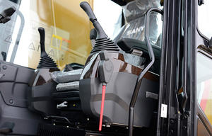 삼익 SY305H 30 T 굴삭기 광산 굴삭기 골드 - Product Image 5