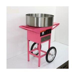 Nouvelle mini machine <span class=keywords><strong>à</strong></span> <span class=keywords><strong>barbe</strong></span> <span class=keywords><strong>à</strong></span> <span class=keywords><strong>papa</strong></span> portable commerciale pour les petites entreprises d'investissement locatif - Product Image 6