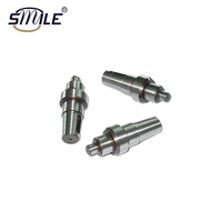 CHNSMILE OEM pour services d'usinage et de fraisage CNC en acier inoxydable, certifié ISO9001, MOQ 1 pièce