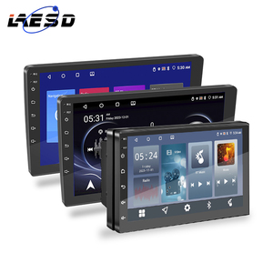 Rk3326 đôi DIN đầu đơn vị 4GB RAM 64GB ROM phổ 9inch Android xe Stereo - Product Image 2