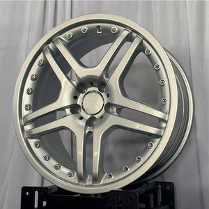 Rines de Aleación de Aluminio Forjado Nuevos en Oferta, 5x112 5x44, Rines de Repuesto para Automóvil, 20 mm ET 19x8.5-9.5 Pulgadas C32 AMG W203 - Product Image 3