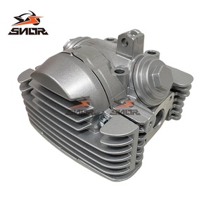 Culasse de moto SNOR pour Yamaha YBR125 XTZ125 JYM125 Euro 2 Pièces de moteur - Product Image 5