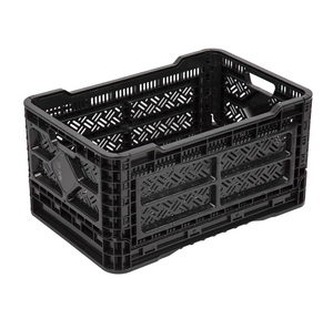 12.7 gallon Thùng gấp hộp lưu trữ Hộp nhựa lưu trữ sữa Thùng lý tưởng cho sữa vận chuyển, lưu trữ nông nghiệp - Product Image 1