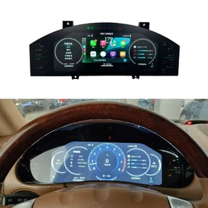 Nouveau kit de modernisation/mise à niveau multimédia Android pour console centrale à écran couleur 2005-2010 - Product Image 1