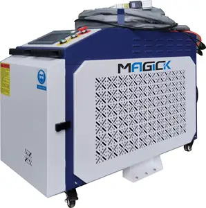 Machine de soudage laser à faisceau laser la moins chère 1500 w machine de soudage laser pour acier inoxydable