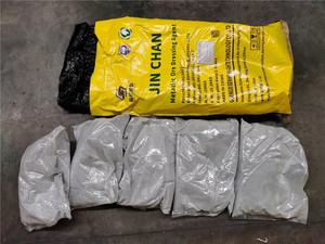 Muestra Gratis de 1 kg Agente de Extracción de Oro Jin Chan Eficiente y Ecológico Agente de Lixiviación de Oro Sin Cianuro - Product Image 3