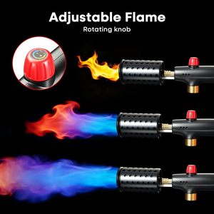 Wholesale LPG <strong>Gas</strong> <strong>Roofing</strong> <strong>Torch</strong> with Long Handle Hose Regulator Heavy Duty Burner for Waterproof Membrane Construction for UAE - Product Image 5