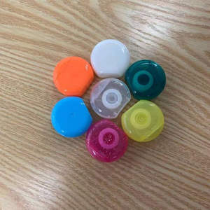 <span class=keywords><strong>Fil</strong></span> <span class=keywords><strong>dentaire</strong></span> coloré par <span class=keywords><strong>abrasif</strong></span> populaire de diverses saveurs en nylon 50 mètres - Product Image 6