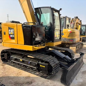 Excavatrice sur chenilles Caterpillar 307.5e2 307 307.5e d'occasion haut de gamme, très demandée, bien équipée, également disponible : modèles 305, 303, 303.5 en PROMO - Product Image 3