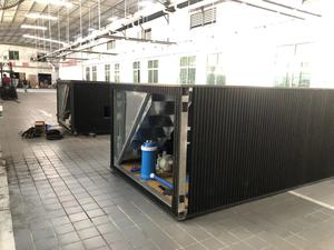 Piscines en fibre de verre sur mesure avec spécifications et styles optionnels, idéales pour les lieux résidentiels et privés - Product Image 5