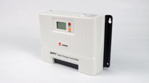 SRNE Shiner2410 10A 130W/12V 260W/24V Lithium/Lead-acid, IP32, RS485/Bluetooth MPPT Solar Charge <strong>Controller</strong> for Home - Product Image 2