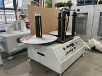 Machine de rembobinage de bureau avec compteur d'étiquettes pour feuilles de cuivre et d'aluminium, destinée à l'industrie du traitement du papier
