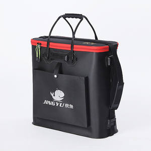 SNEDA Offre Spéciale EVA – seau <span class=keywords><strong>de</strong></span> pêche pliable pour poissons vivants - Product Image 4