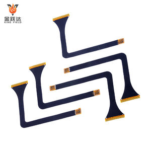 באיכות גבוהה אחד להפסיק שירות אחר PCB נוקשה-flex PCB <span class=keywords><strong>FPC</strong></span> ייצור - Product Image 2